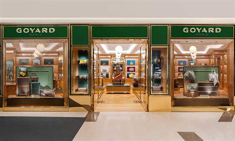 goyard galleria|goyard boutique shanghai.